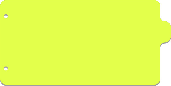 Изображение товара Разделитель документов Erich Krause Matt Neon / 62925 (в ассортименте)