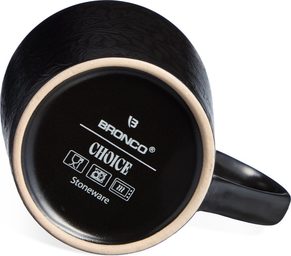 Изображение товара Набор кружек Bronco Choice Black 191-362-1
