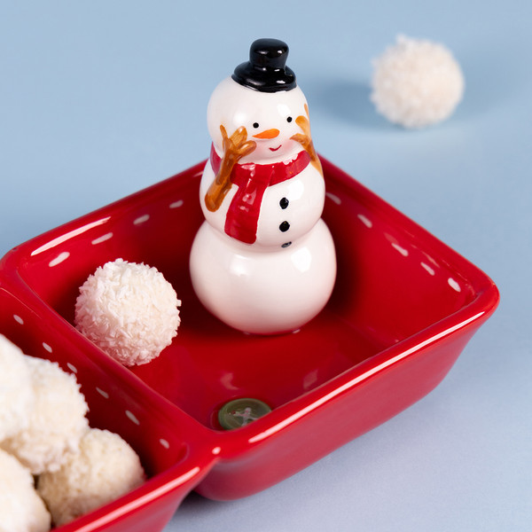 Изображение товара Менажница Lefard Christmas Gift 230-536