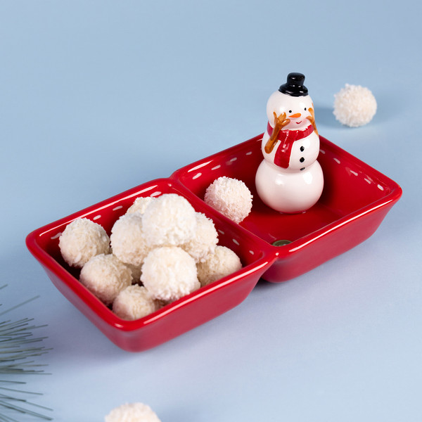 Изображение товара Менажница Lefard Christmas Gift 230-536