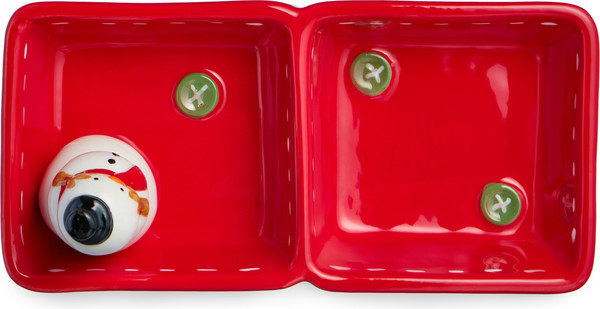 Изображение товара Менажница Lefard Christmas Gift 230-536