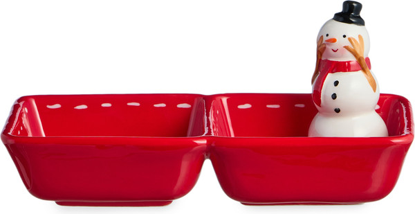 Изображение товара Менажница Lefard Christmas Gift 230-536