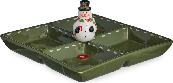 Изображение товара Менажница Lefard Christmas Gift 230-535