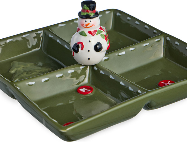 Изображение товара Менажница Lefard Christmas Gift 230-535