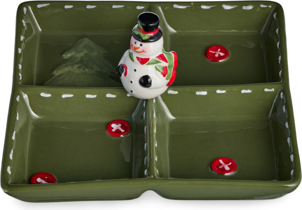 Изображение товара Менажница Lefard Christmas Gift 230-535