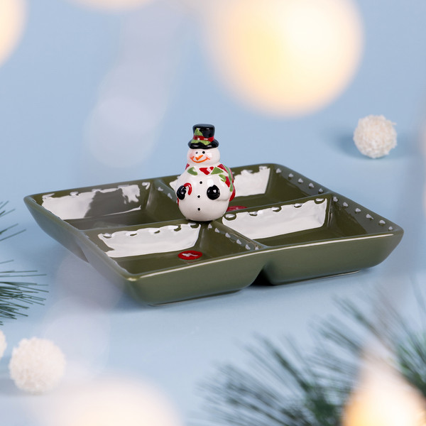 Изображение товара Менажница Lefard Christmas Gift 230-535