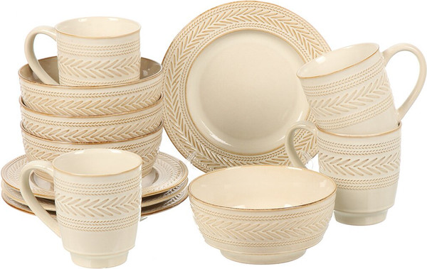 Изображение товара Набор столовой посуды Nouvelle Villatic 0540197