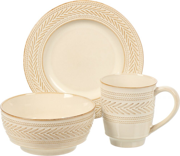 Изображение товара Набор столовой посуды Nouvelle Villatic 0540197