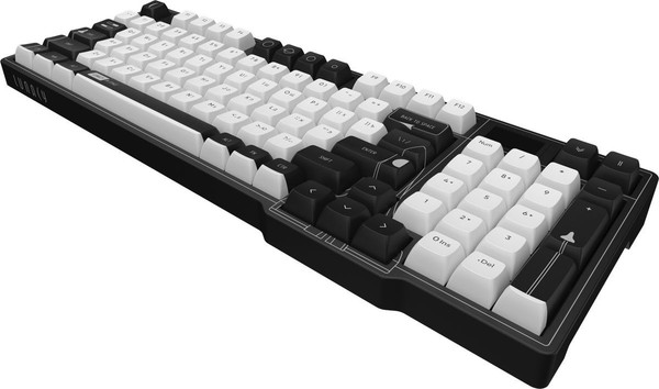 Изображение товара Клавиатура Lunacy In Space / LISWK01 (черный)