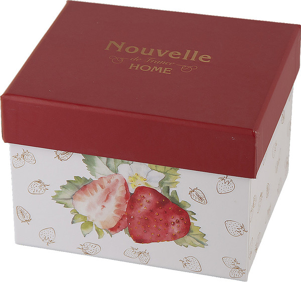 Изображение товара Кружка Nouvelle Фруктовый сад.Клубника / 0440010
