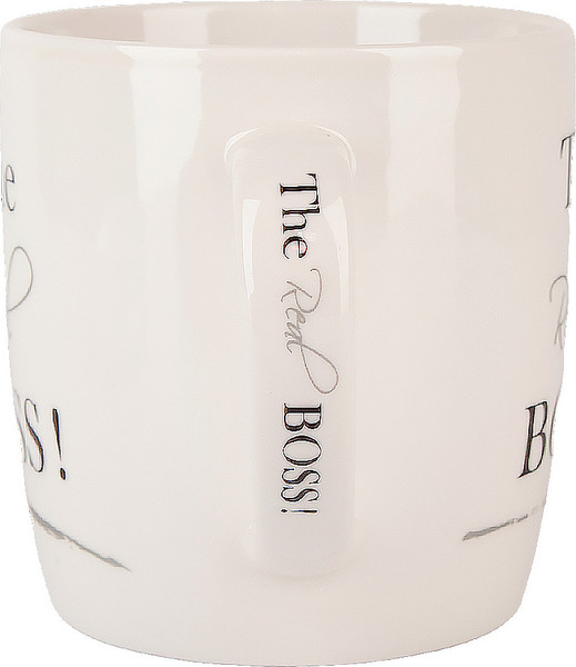 Изображение товара Кружка с блюдцем Nouvelle The Real Boss / 0440013