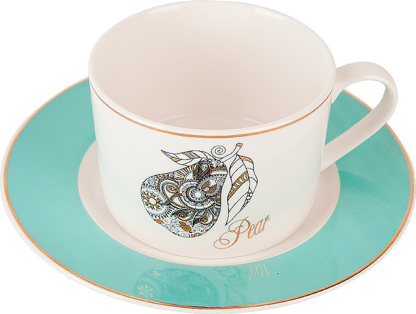 Изображение товара Набор для чая/кофе Nouvelle Apple&Pear / 0440017