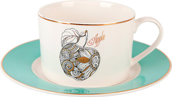 Изображение товара Набор для чая/кофе Nouvelle Apple&Pear / 0440017
