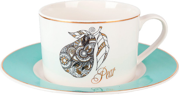 Изображение товара Набор для чая/кофе Nouvelle Apple&Pear / 0440017