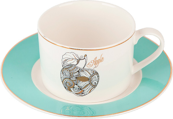 Изображение товара Набор для чая/кофе Nouvelle Apple&Pear / 0440017
