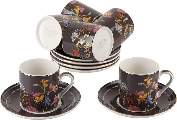 Изображение товара Набор для чая/кофе Nouvelle Greige / 0440024