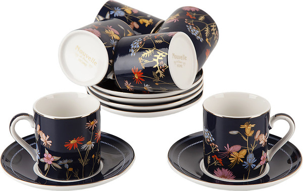 Изображение товара Набор для чая/кофе Nouvelle Grace / 0440025