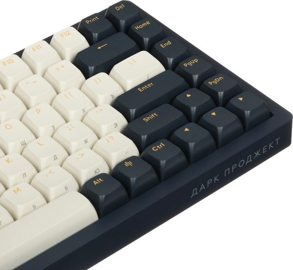 Изображение товара Клавиатура Дарк Проджект KD83A / DP-KD-83A-308100-GSP (синий)