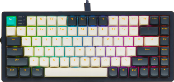 Изображение товара Клавиатура Дарк Проджект KD83A / DP-KD-83A-308100-GSP (синий)