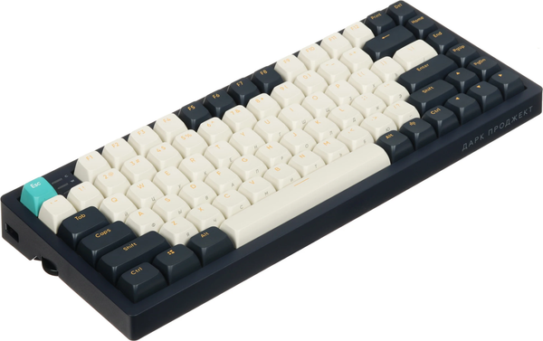 Изображение товара Клавиатура Дарк Проджект KD83A / DP-KD-83A-308100-GSP (синий)