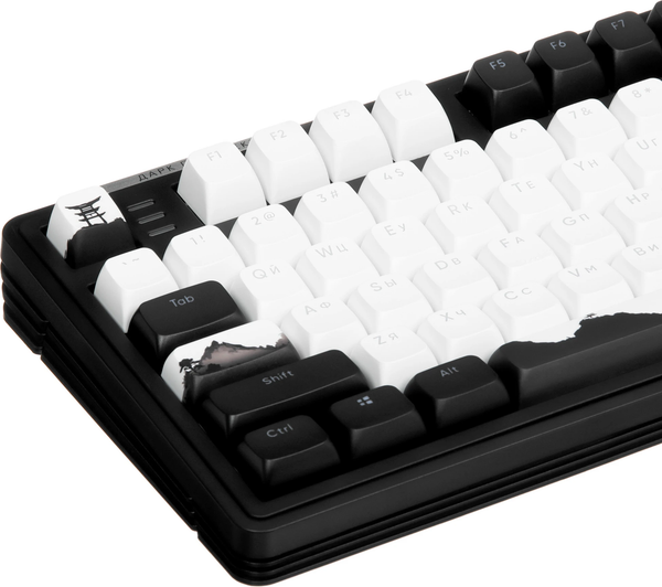 Изображение товара Клавиатура Дарк Проджект KD87A / DP-KD-87A-000100-GMS (черный)