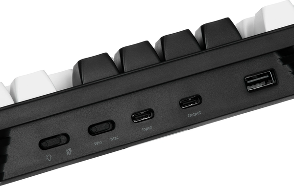 Изображение товара Клавиатура Дарк Проджект KD87A / DP-KD-87A-000100-GMS (черный)