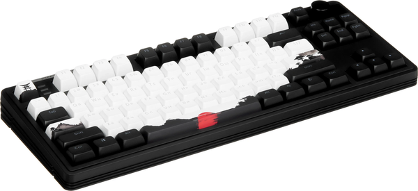 Изображение товара Клавиатура Дарк Проджект KD87A / DP-KD-87A-000100-GMS (черный)