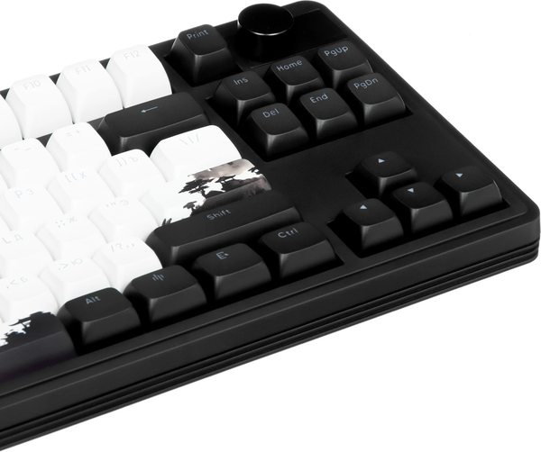 Изображение товара Клавиатура Дарк Проджект KD87A / DP-KD-87A-000100-GMS (черный)