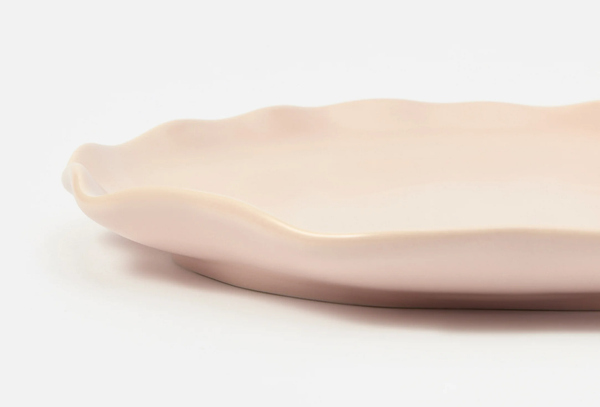 Изображение товара Тарелка столовая обеденная Nouvelle Crayola.Pudra / 0540192