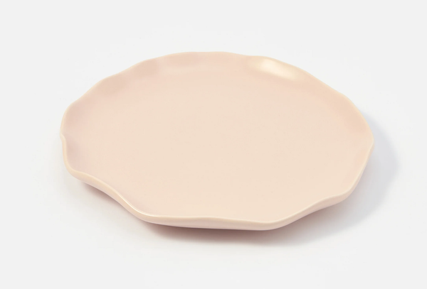 Изображение товара Тарелка столовая обеденная Nouvelle Crayola.Pudra / 0540192