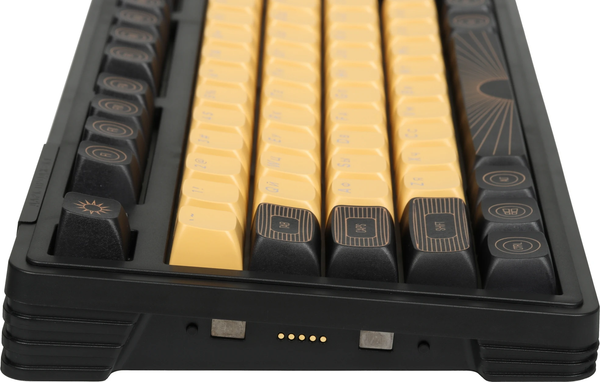 Изображение товара Клавиатура Дарк Проджект D87A + Numpad / DP-KD-87A-000101-GMS (черный)
