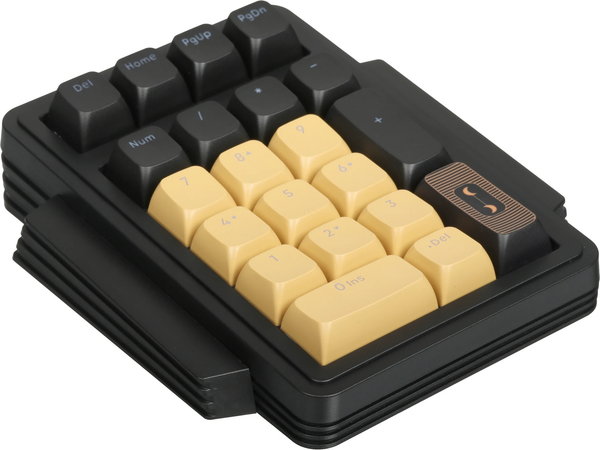 Изображение товара Клавиатура Дарк Проджект D87A + Numpad / DP-KD-87A-000101-GMS (черный)