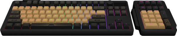 Изображение товара Клавиатура Дарк Проджект D87A + Numpad / DP-KD-87A-000101-GMS (черный)