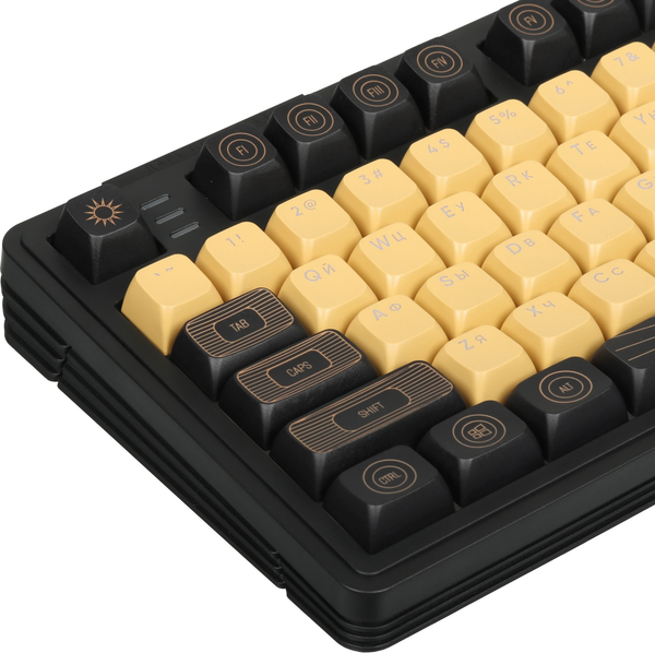 Изображение товара Клавиатура Дарк Проджект D87A + Numpad / DP-KD-87A-000101-GMS (черный)