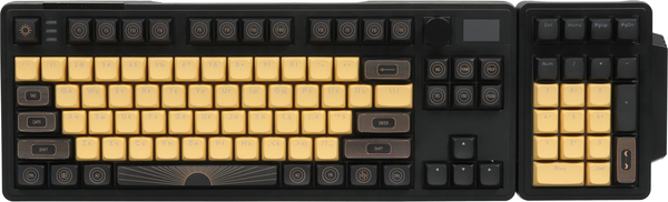 Изображение товара Клавиатура Дарк Проджект D87A + Numpad / DP-KD-87A-000101-GMS (черный)