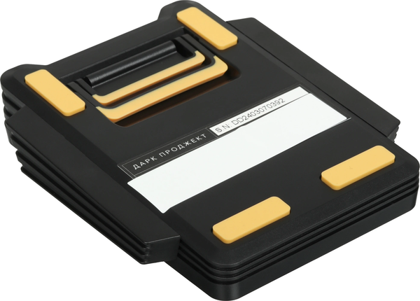 Изображение товара Клавиатура Дарк Проджект D87A + Numpad / DP-KD-87A-000101-GMS (черный)