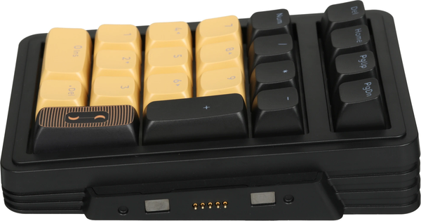 Изображение товара Клавиатура Дарк Проджект D87A + Numpad / DP-KD-87A-000101-GMS (черный)