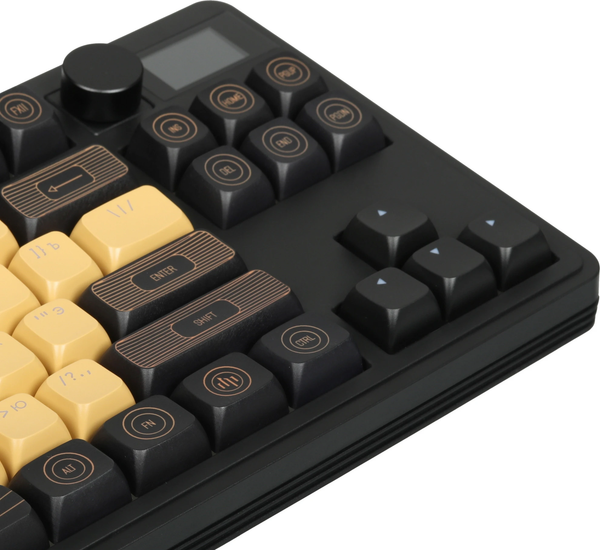 Изображение товара Клавиатура Дарк Проджект D87A + Numpad / DP-KD-87A-000101-GMS (черный)