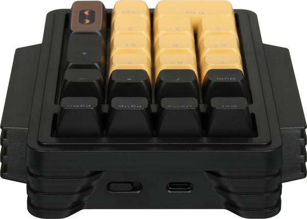 Изображение товара Клавиатура Дарк Проджект D87A + Numpad / DP-KD-87A-000101-GMS (черный)