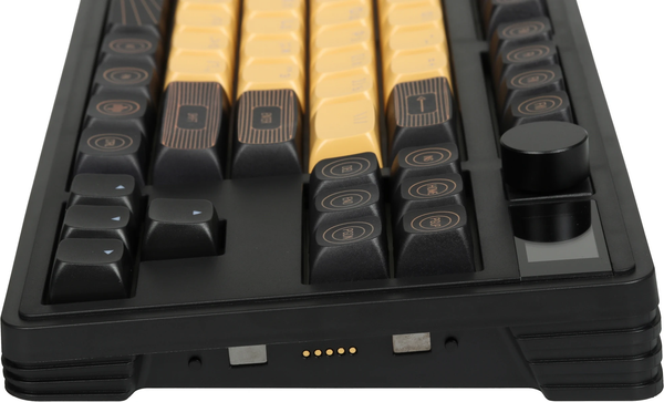 Изображение товара Клавиатура Дарк Проджект D87A + Numpad / DP-KD-87A-000101-GMS (черный)