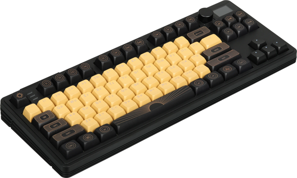 Изображение товара Клавиатура Дарк Проджект D87A + Numpad / DP-KD-87A-000101-GMS (черный)