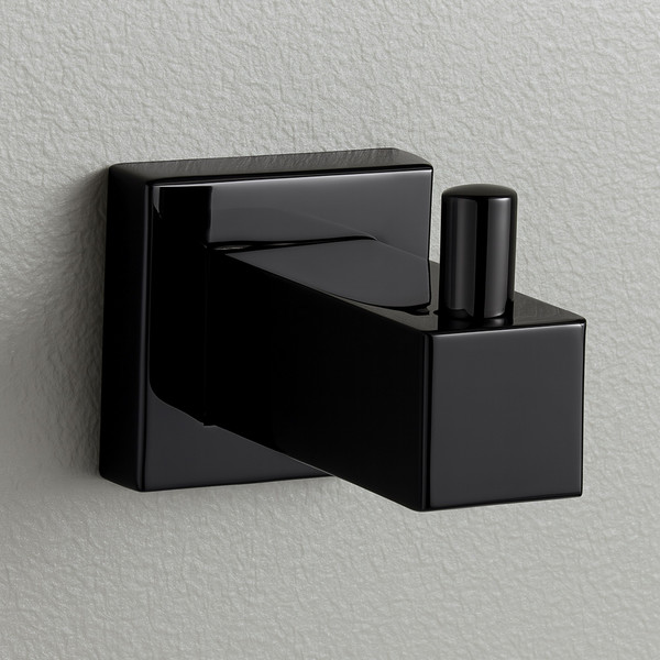 Изображение товара Набор аксессуаров для ванной Lauter 21SH6062 + 21SH6052 + 21SH6092 + 21SH6012 (Matt Black, 4 предмета)