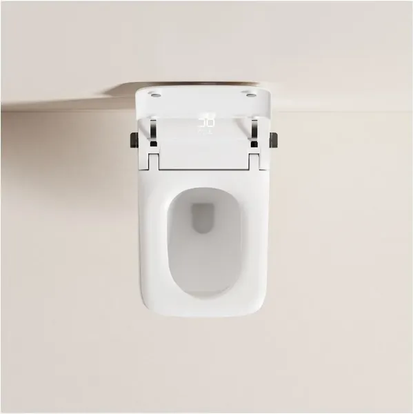 Изображение товара Унитаз подвесной с инсталляцией Abber Rechteck AC1215S-AC0101P2