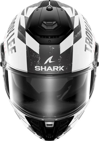 Изображение товара Мотошлем Shark Helmets Spartan RS Raceshop HE8117E-WKR-S (S, белый/черный/красный)