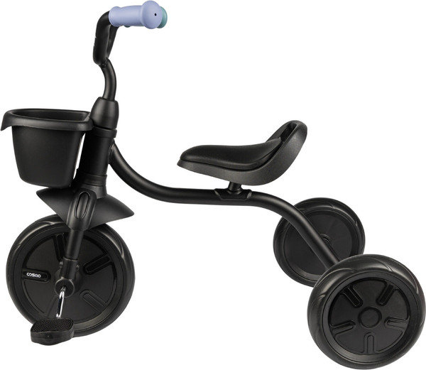 Изображение товара Трехколесный велосипед CosmoRide Jolly SX-04ED (черный)
