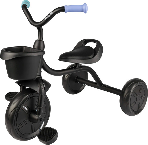 Изображение товара Трехколесный велосипед CosmoRide Jolly SX-04ED (черный)