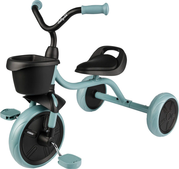 Изображение товара Трехколесный велосипед CosmoRide Jolly SX-04GN (зеленый)