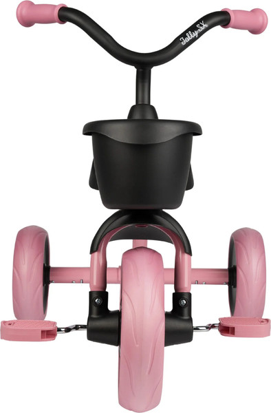 Изображение товара Трехколесный велосипед CosmoRide зеленый SX-04PK (розовый)