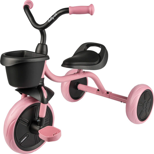 Изображение товара Трехколесный велосипед CosmoRide зеленый SX-04PK (розовый)