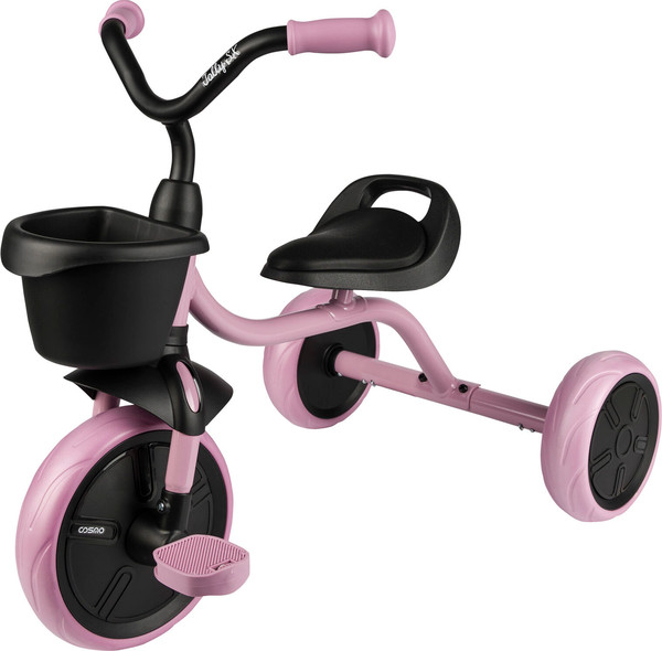 Изображение товара Трехколесный велосипед CosmoRide розовый SX-04VL (фиолетовый)
